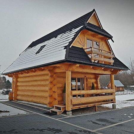 Domki U Czernikow Białka Esterno foto